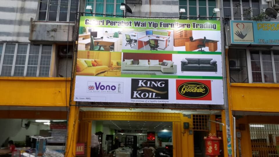 Kedai Perabot Wah Fatt 2